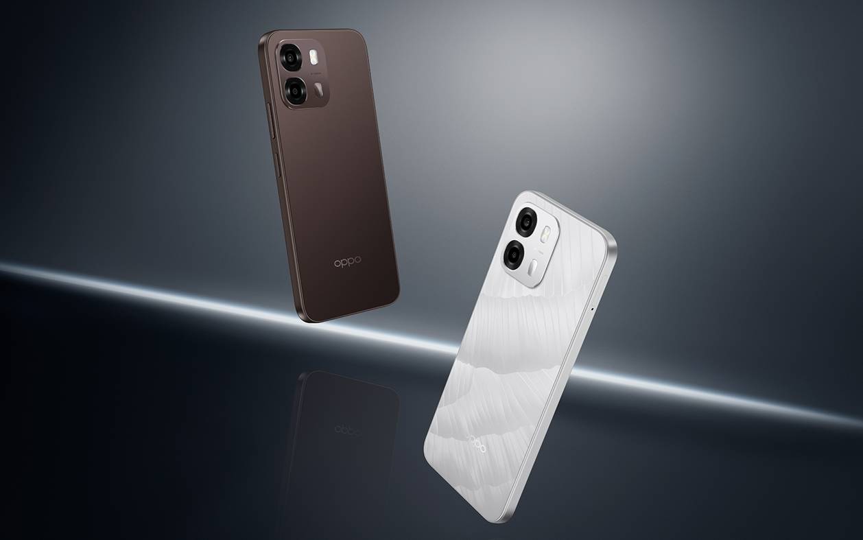 OPPO 推出 A6s 5G 與 A6x 5G，萬元內定位的大電量 5G 新機