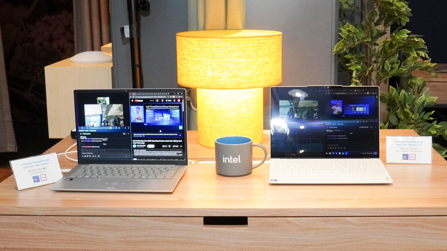 Intel Panther Lake：AI PC戰略新里程碑，Core Ultra 3如何重塑筆電市場？