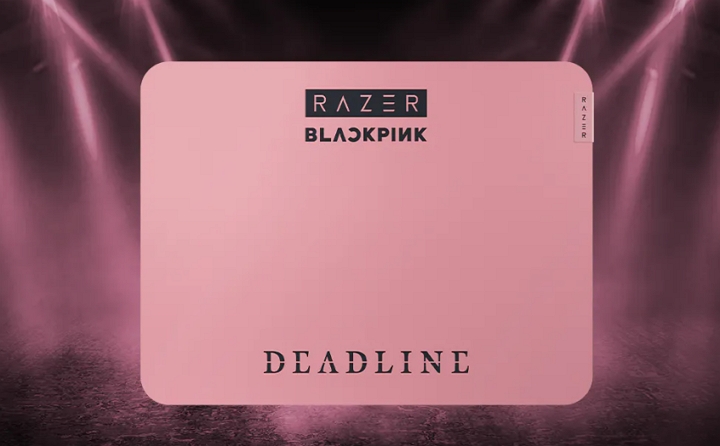 Razer 攜手 BLACKPINK 推出聯名電競周邊！粉黑配色鍵盤、滑鼠到電競椅一次到位