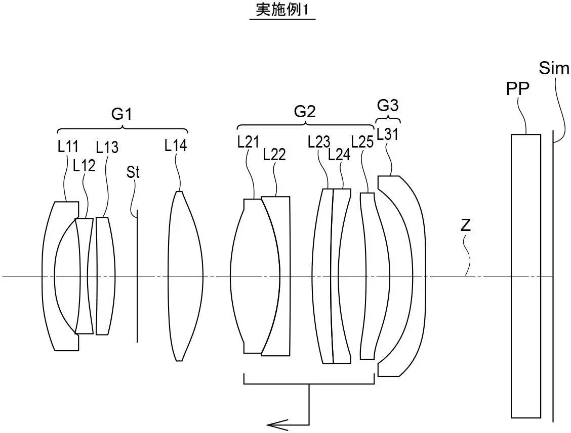 經典餅乾鏡迎來改款曙光?富士公開新款 XF 18mm F2 定焦鏡頭的內對焦專利