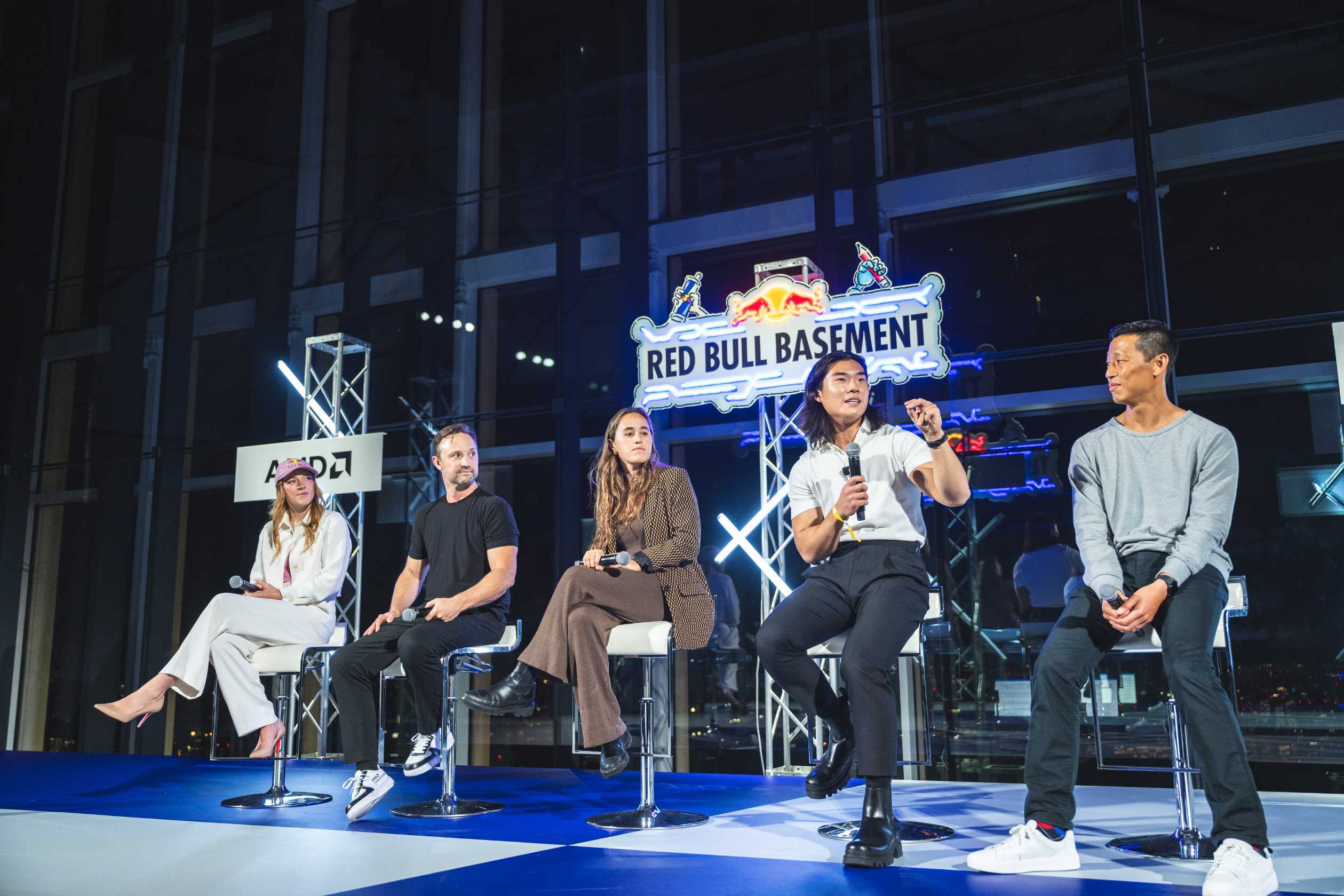 2026 Red Bull Basement 徵件開跑：攜手微軟與 AMD 支援 AI 開發，優勝者將赴矽谷角逐創業基金 | T客邦