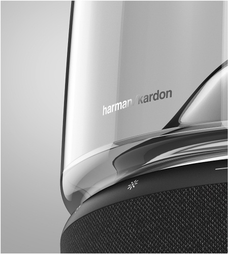 Harman Kardon 在台上市 Aura Studio 5 無線藍牙喇叭！沉浸音場交織流動光影，售價 NT$11,990 元
