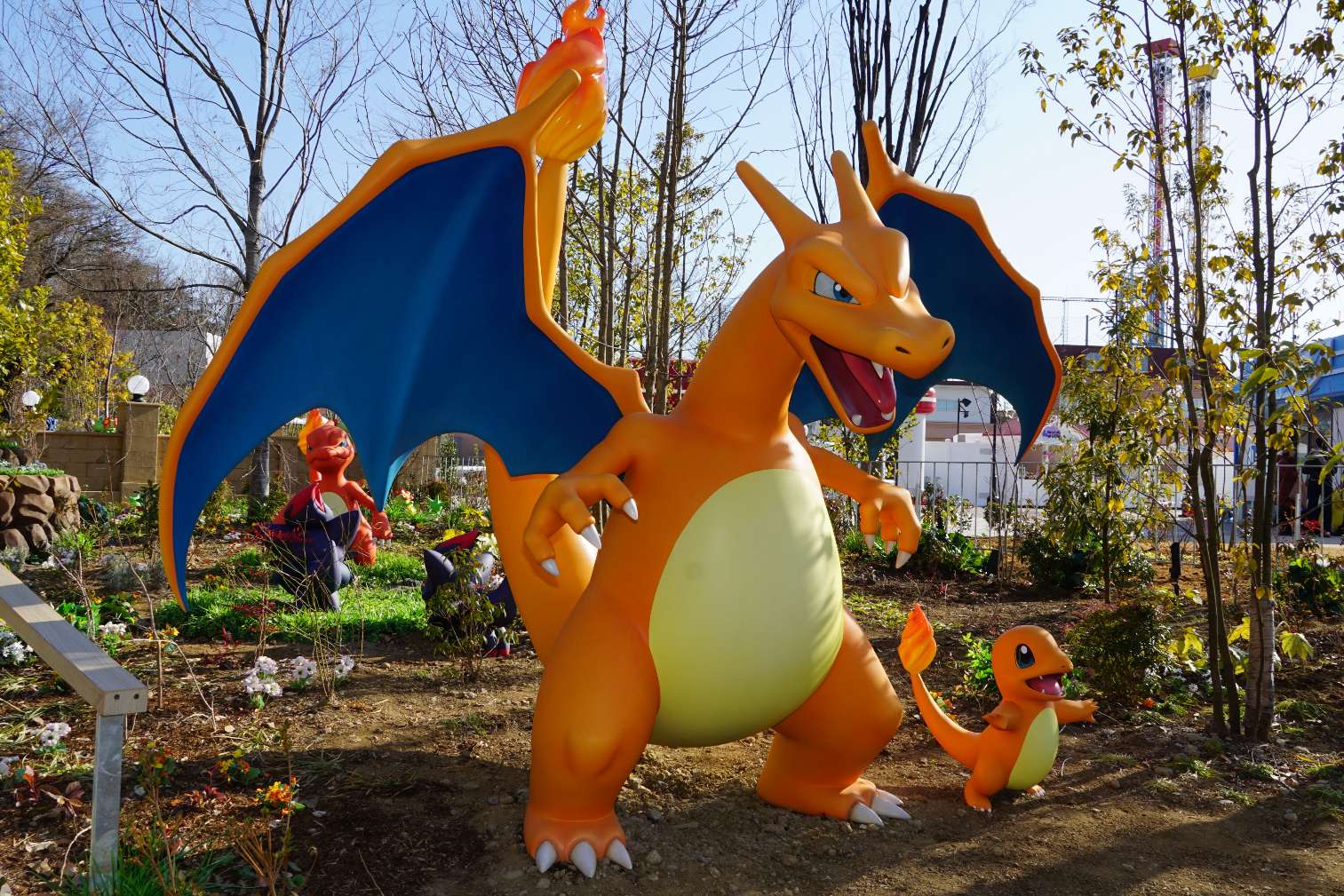 寶可夢首座戶外常設設施「PokéPark KANTO」搶先直擊：生活著 600 多隻寶可夢的森林小鎮