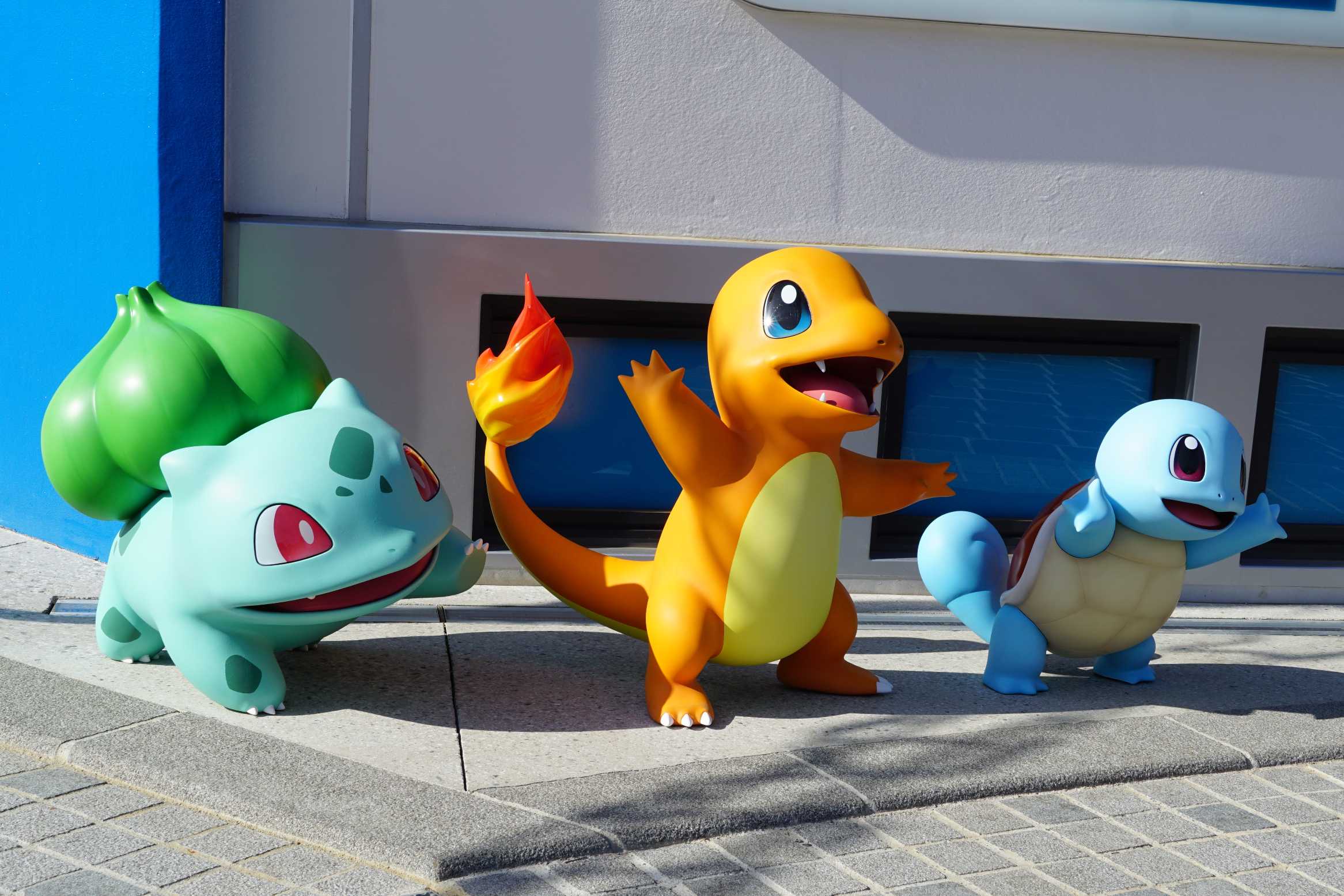 寶可夢首座戶外常設設施「PokéPark KANTO」搶先直擊：生活著 600 多隻寶可夢的森林小鎮