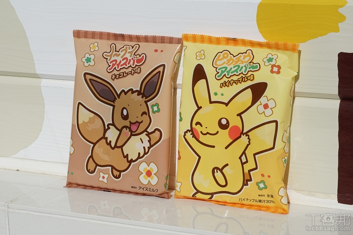 東京寶可樂園「PokéPark KANTO」現場直擊：主題美食、飲品與園區限定周邊商品一次看