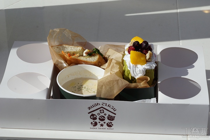 東京寶可樂園「PokéPark KANTO」現場直擊：主題美食、飲品與園區限定周邊商品一次看