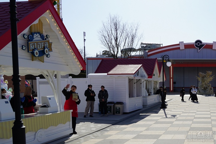 東京寶可樂園「PokéPark KANTO」現場直擊：主題美食、飲品與園區限定周邊商品一次看