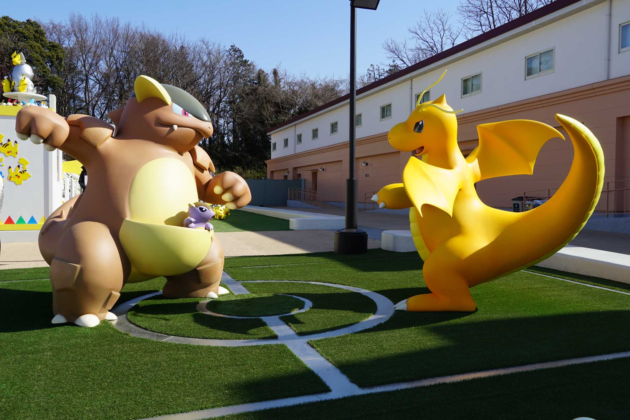 寶可夢首座戶外常設設施「PokéPark KANTO」搶先直擊：生活著 600 多隻寶可夢的森林小鎮