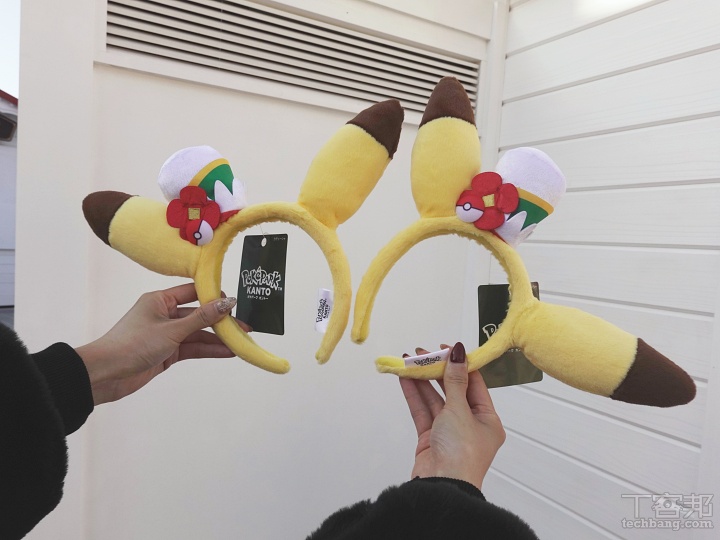 東京寶可樂園「PokéPark KANTO」現場直擊：主題美食、飲品與園區限定周邊商品一次看