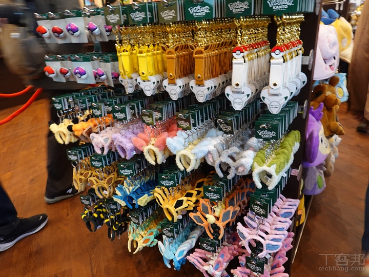 東京寶可樂園「PokéPark KANTO」現場直擊：主題美食、飲品與園區限定周邊商品一次看