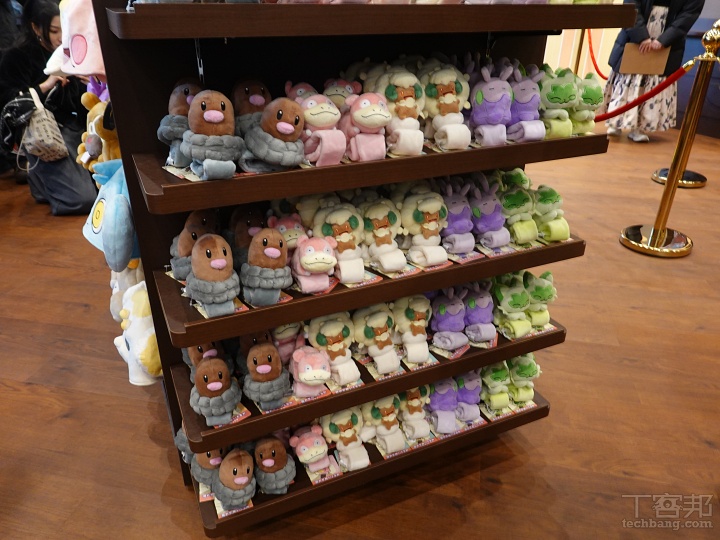 東京寶可樂園「PokéPark KANTO」現場直擊：主題美食、飲品與園區限定周邊商品一次看