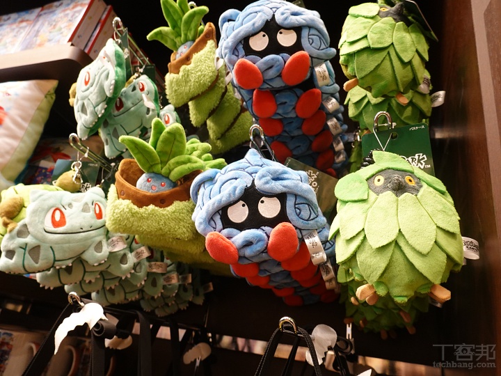 東京寶可樂園「PokéPark KANTO」現場直擊：主題美食、飲品與園區限定周邊商品一次看