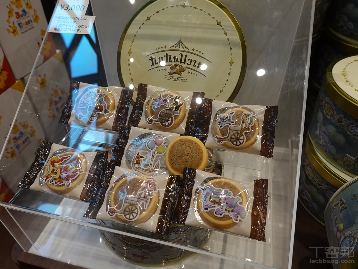 東京寶可樂園「PokéPark KANTO」現場直擊：主題美食、飲品與園區限定周邊商品一次看