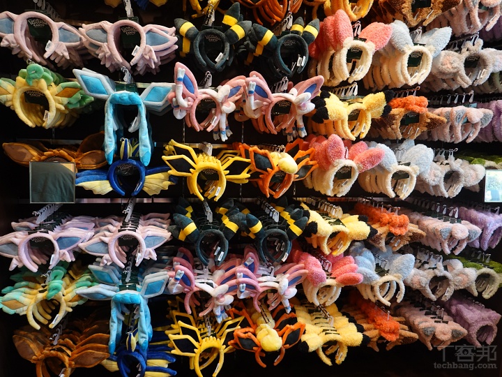 東京寶可樂園「PokéPark KANTO」現場直擊：主題美食、飲品與園區限定周邊商品一次看