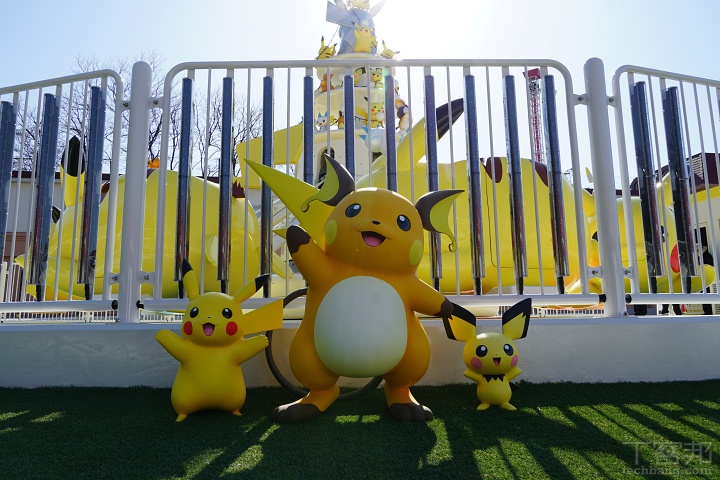 專訪 PokéPark KANTO 公關團隊：園區內登場的寶可夢是如何挑選出來的？未來是否計畫擴展設施版圖？