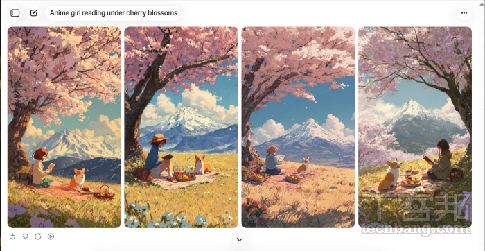 免費版 Midjourney 替代方案？Meta AI 生圖功能超強大！網頁版進階設定一次看！