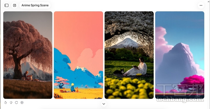 免費版 Midjourney 替代方案？Meta AI 生圖功能超強大！網頁版進階設定一次看！