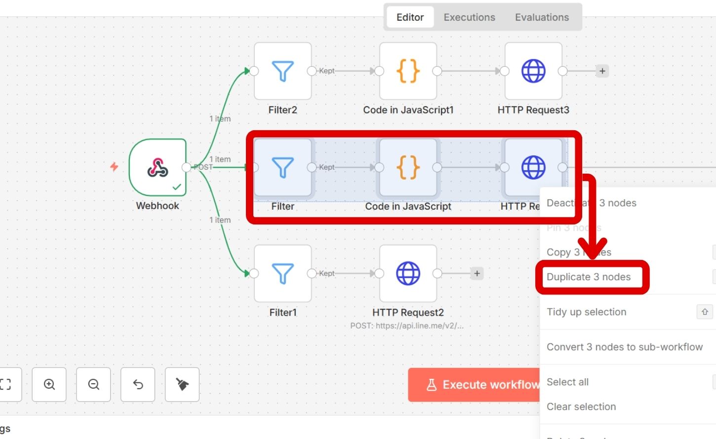 如何用 n8n 自動轉譯 LINE 群組語音訊息