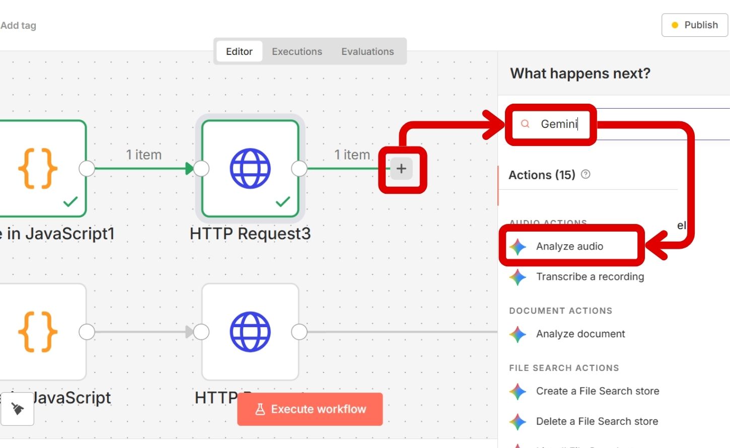 如何用 n8n 自動轉譯 LINE 群組語音訊息