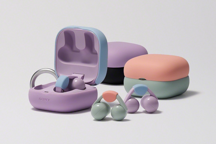 Sony 首款 LinkBuds Clip 耳夾式開放真無線耳機在台開賣！舒適長續航、三種聆聽模式，售價 $5,690 元
