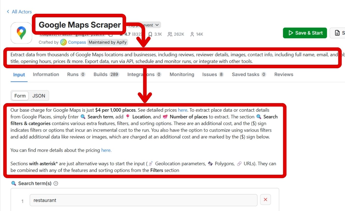 如何串接 Apify 與 Gemini，打造探店小幫手