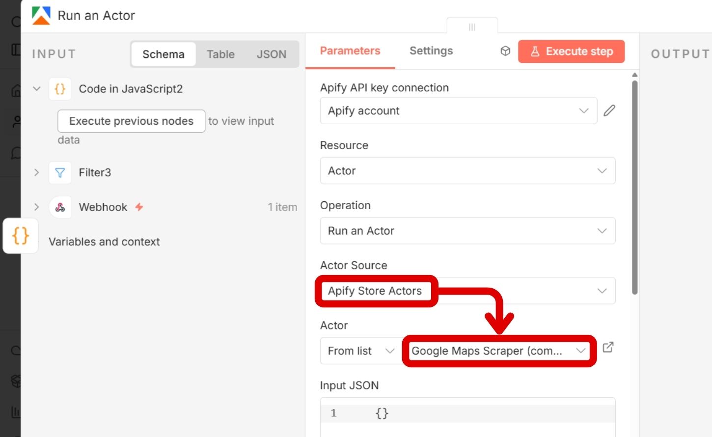 如何串接 Apify 與 Gemini，打造探店小幫手