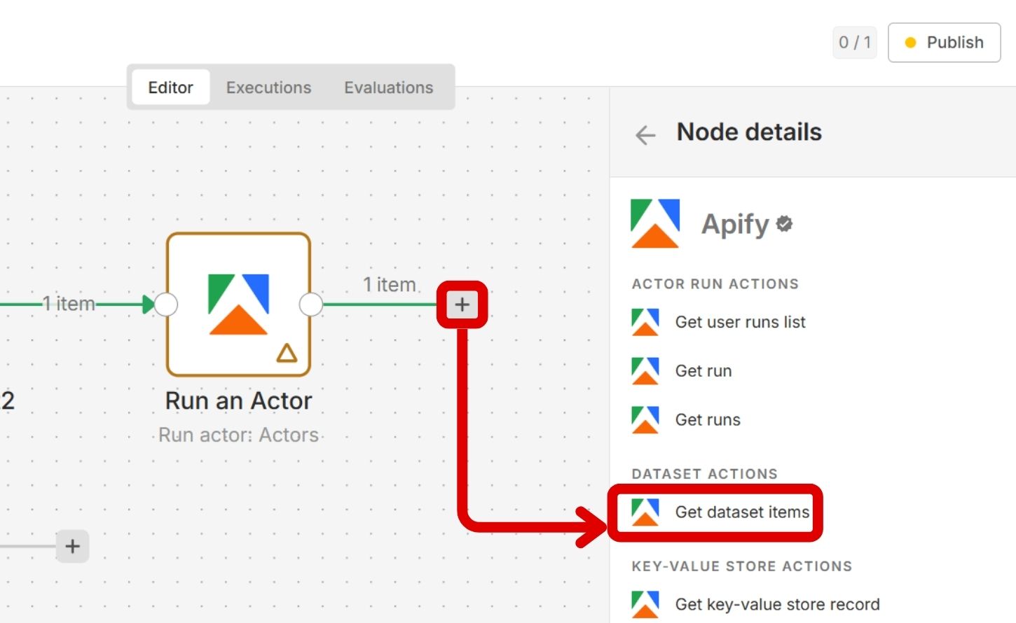 如何串接 Apify 與 Gemini，打造探店小幫手