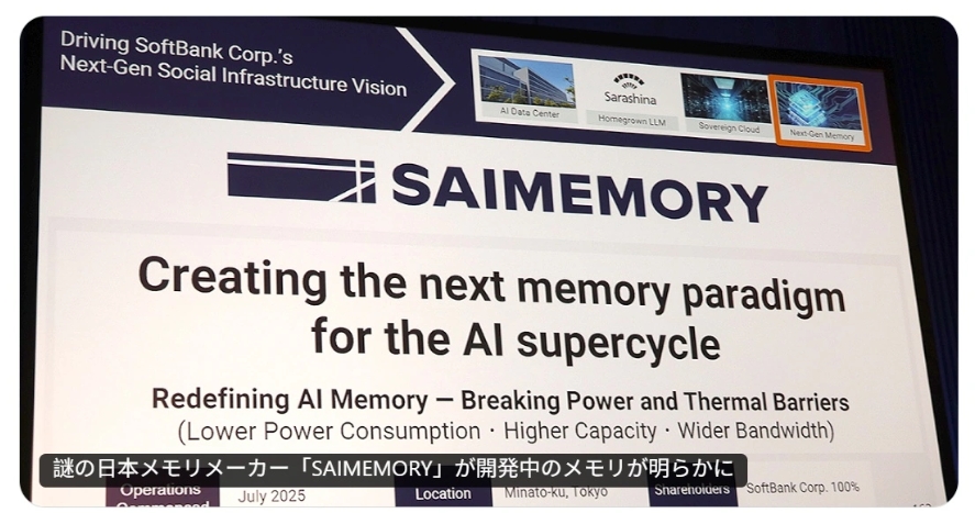 挑戰 HBM 霸主地位？英特爾 ZAM 記憶體原型首度亮相，單晶片 512GB 傲視群雄