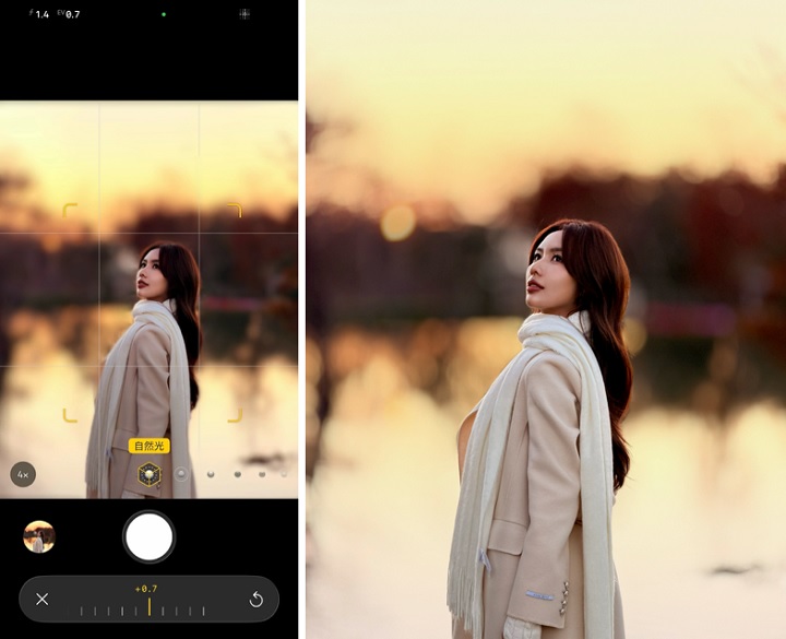 圖片授權：紀映光 @chillinlight／人像授權：Anny Chang @xannnyx