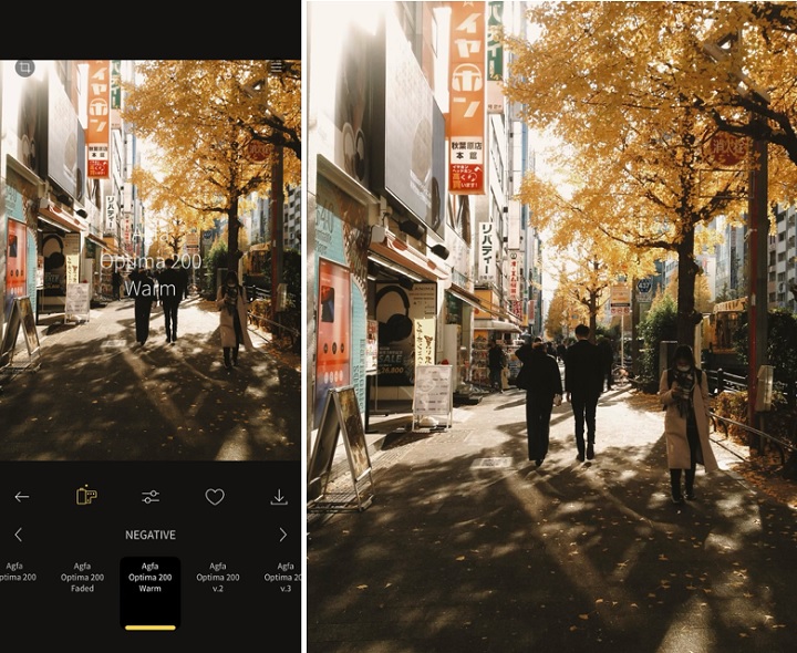 圖片授權：紀映光 @chillinlight