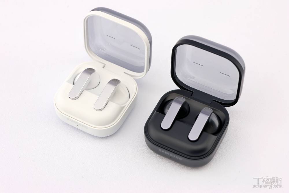 Galaxy Buds 4 Pro 旗艦耳機降噪變聰明，操作體驗有感升級