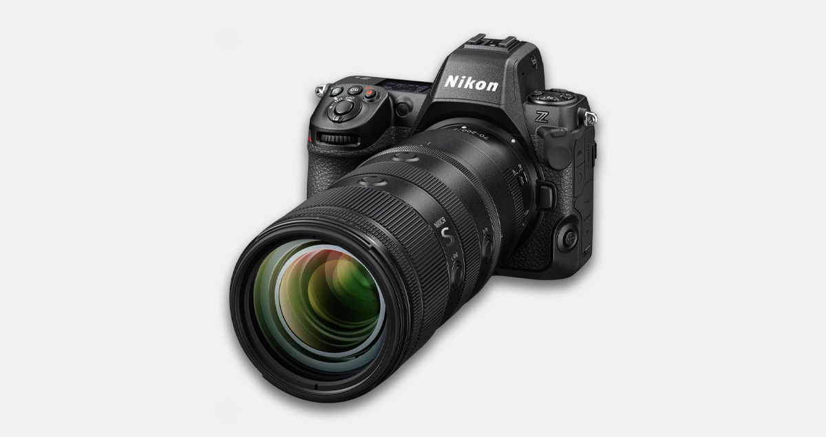 輕量化與性能的新標竿：Nikon 發表 Z 70-200mm F2.8 VR S II 專業望遠鏡頭