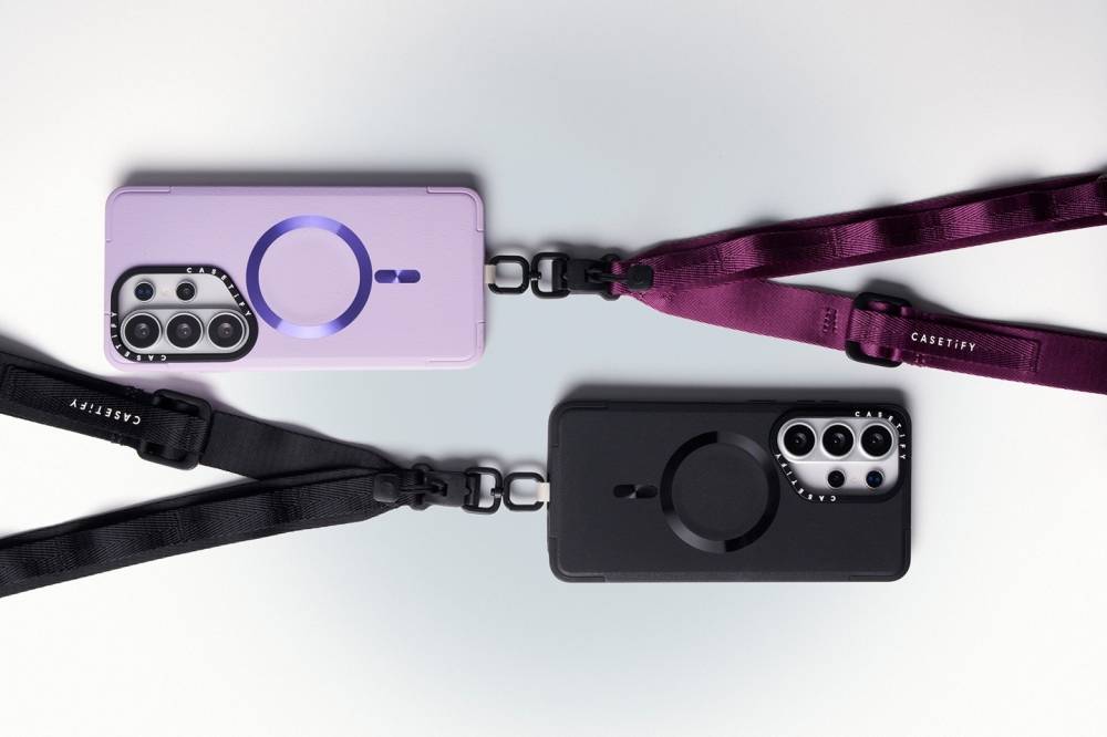 CASETiFY 推出三星 Galaxy S26 系列手機殼，支援磁吸功能、透明、支架、霧面多款一次發表