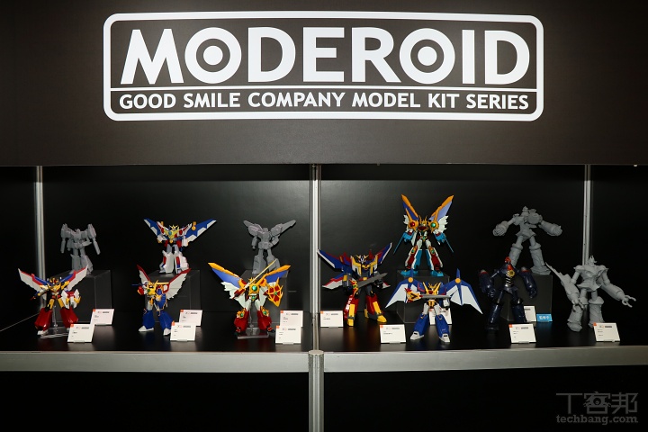 「Good Smile 模型狂歡祭 in 台灣」2 月 27 日起限定三天於台北三創生活園區登場！