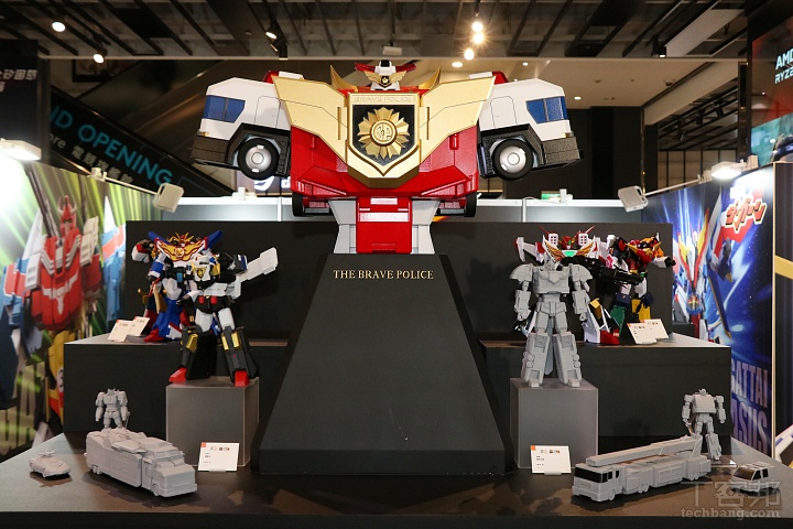 「Good Smile 模型狂歡祭 in 台灣」2 月 27 日起限定三天於台北三創生活園區登場！