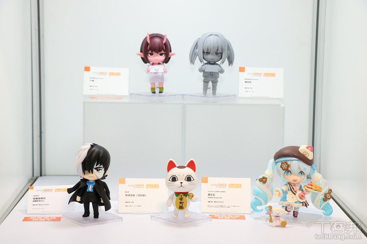 「Good Smile 模型狂歡祭 in 台灣」2 月 27 日起限定三天於台北三創生活園區登場！