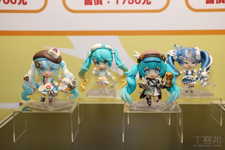 「Good Smile 模型狂歡祭 in 台灣」2 月 27 日起限定三天於台北三創生活園區登場！