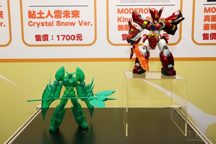 「Good Smile 模型狂歡祭 in 台灣」2 月 27 日起限定三天於台北三創生活園區登場！