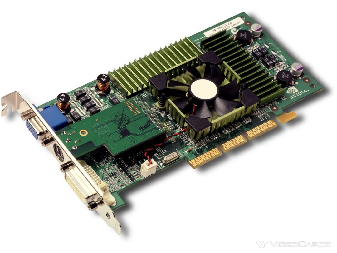 25年前的傳奇!NVIDIA GeForce 3 顯示卡回顧:當年只要4千元,卻是PC遊戲黃金時代的開端 | T客邦