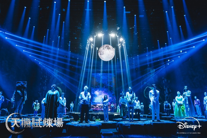 爆紅原創實境秀《天機試煉場》狂破紀錄！超車《MOVING 異能》奪韓國Disney+史上最高開播收視