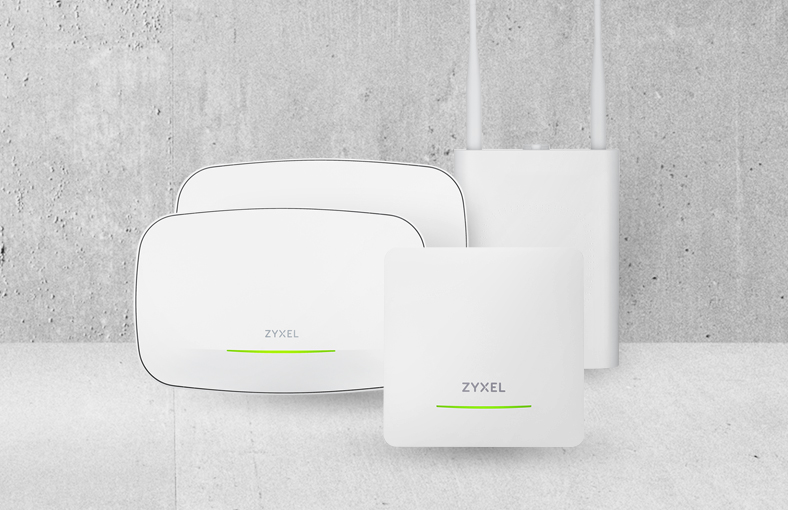 Zyxel 佈局開源 OpenWiFi 市場，全新 WiFi 7 無線基地台鎖定 ISP 開放網路架構及部署需求