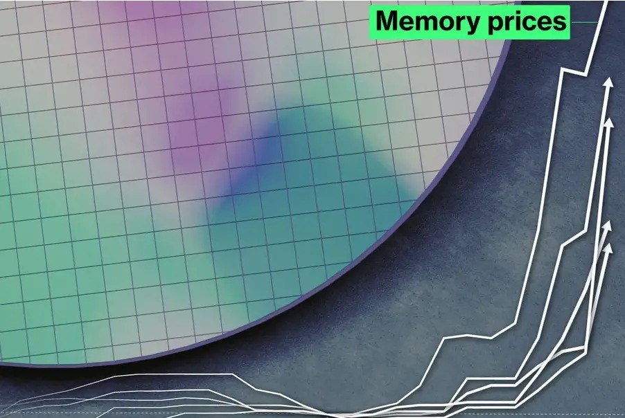為何 AI 越火紅，你的手機和電腦就越貴？