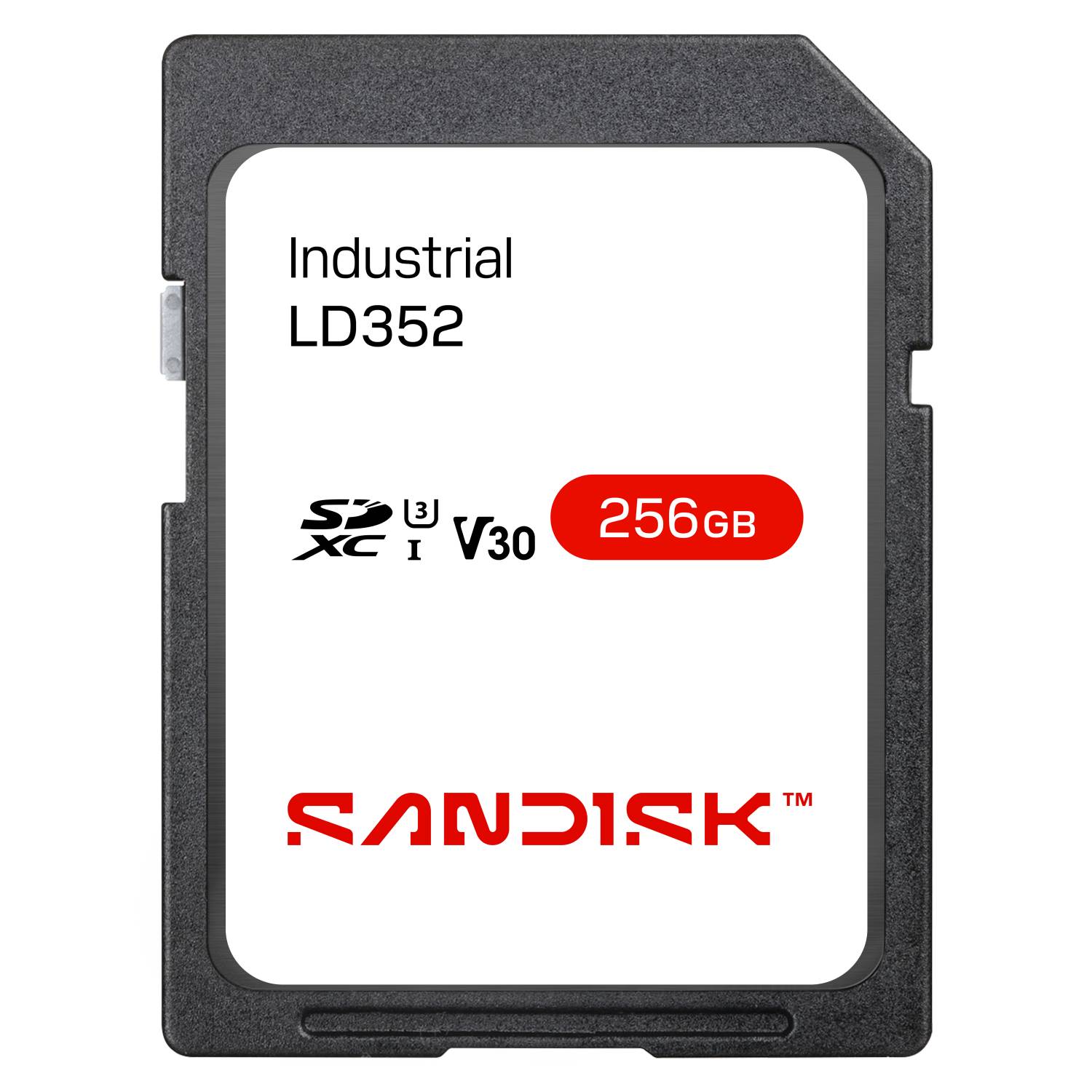 Sandisk 發表新一代工業級 microSD 與 SD 記憶卡，針對自動化系統、邊緣分析、機器人與 IoT 等資料密集型應用場景設計