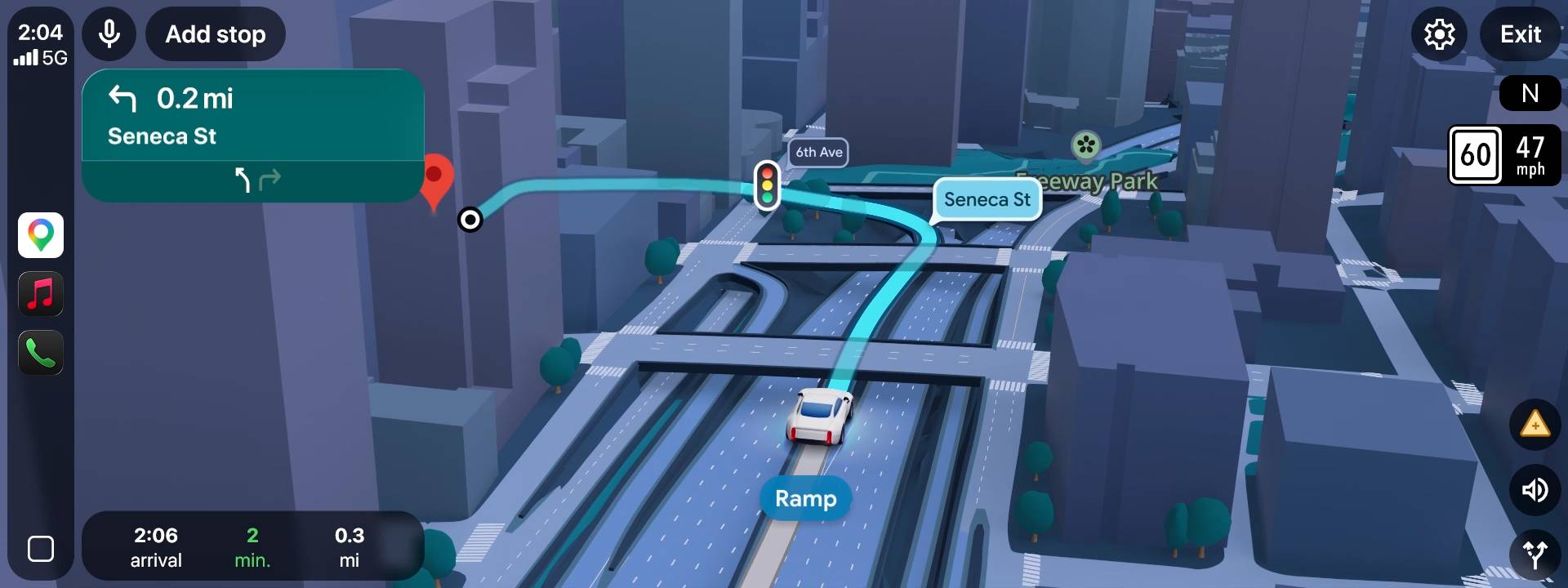 Google Maps 導入 Gemini AI 實現「地圖問答」，並加入 3D 沉浸式導航