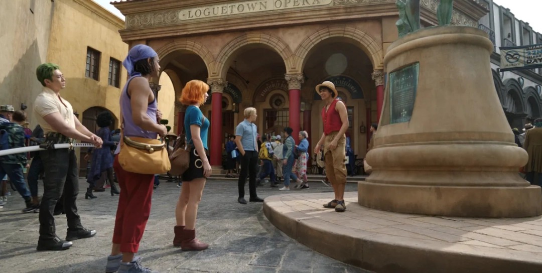 《航海王》真人版第二季 IGN 飆出 9 分高評價！喬巴特效驚艷、視效全面進化