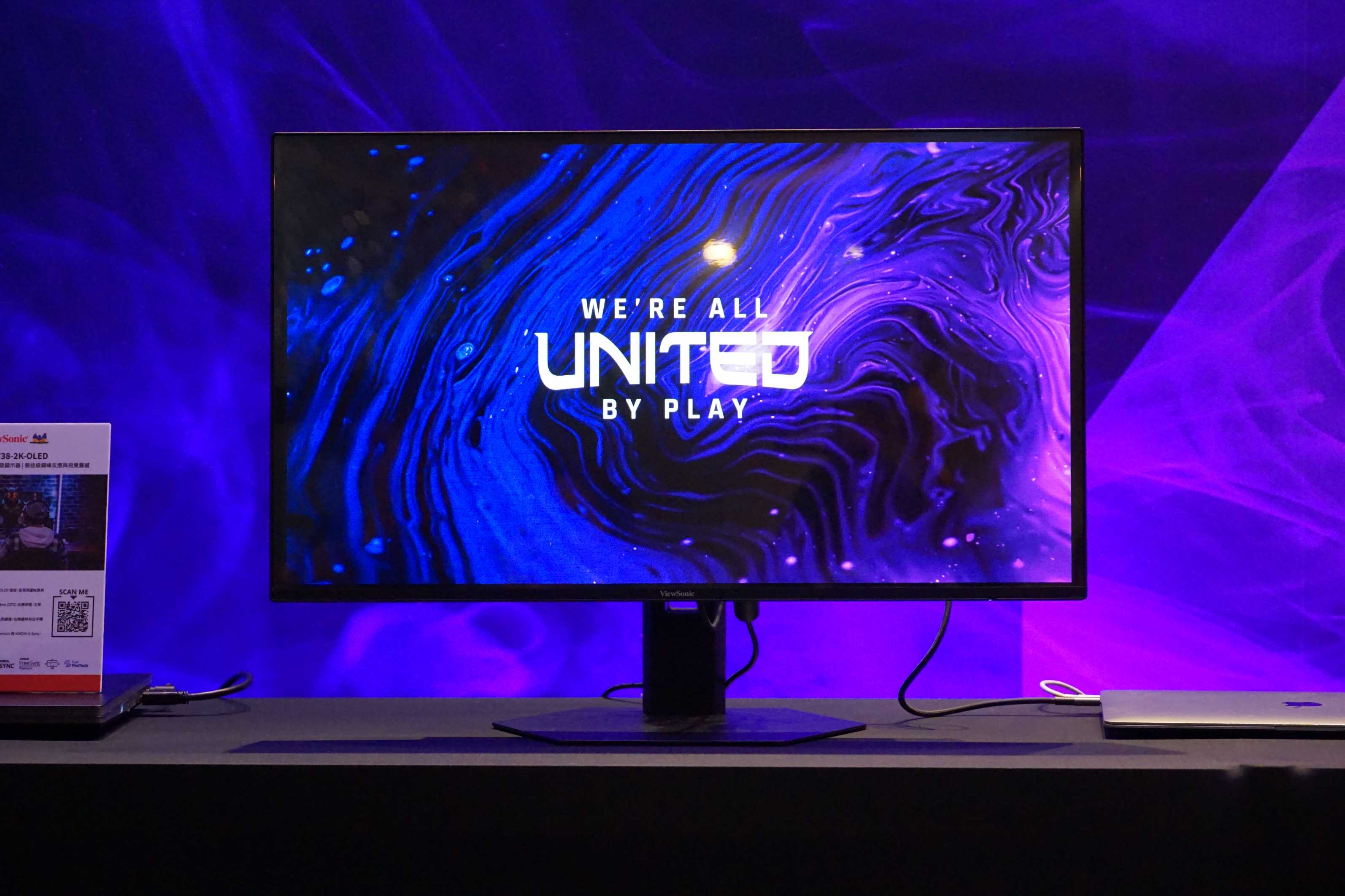 ViewSonic 擴大台灣顯示器產品布局：ColorPro、Gaming、WorkPro 三大系列瞄準創作、電競與混合辦公市場