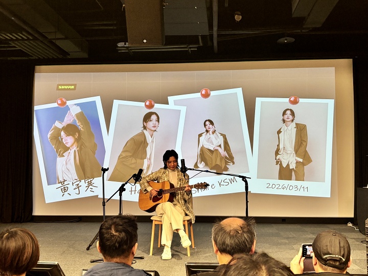 Shure 新品齊發！MV88 USB-C 行動錄音、MVX2U Gen 2 音訊介面與 KSM 工作室麥克風一次到位