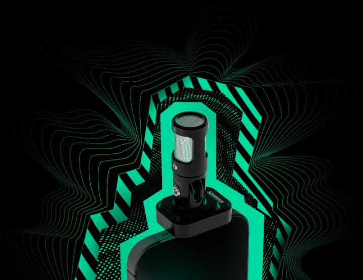 Shure 新品齊發！MV88 USB-C 行動錄音、MVX2U Gen 2 音訊介面與 KSM 工作室麥克風一次到位