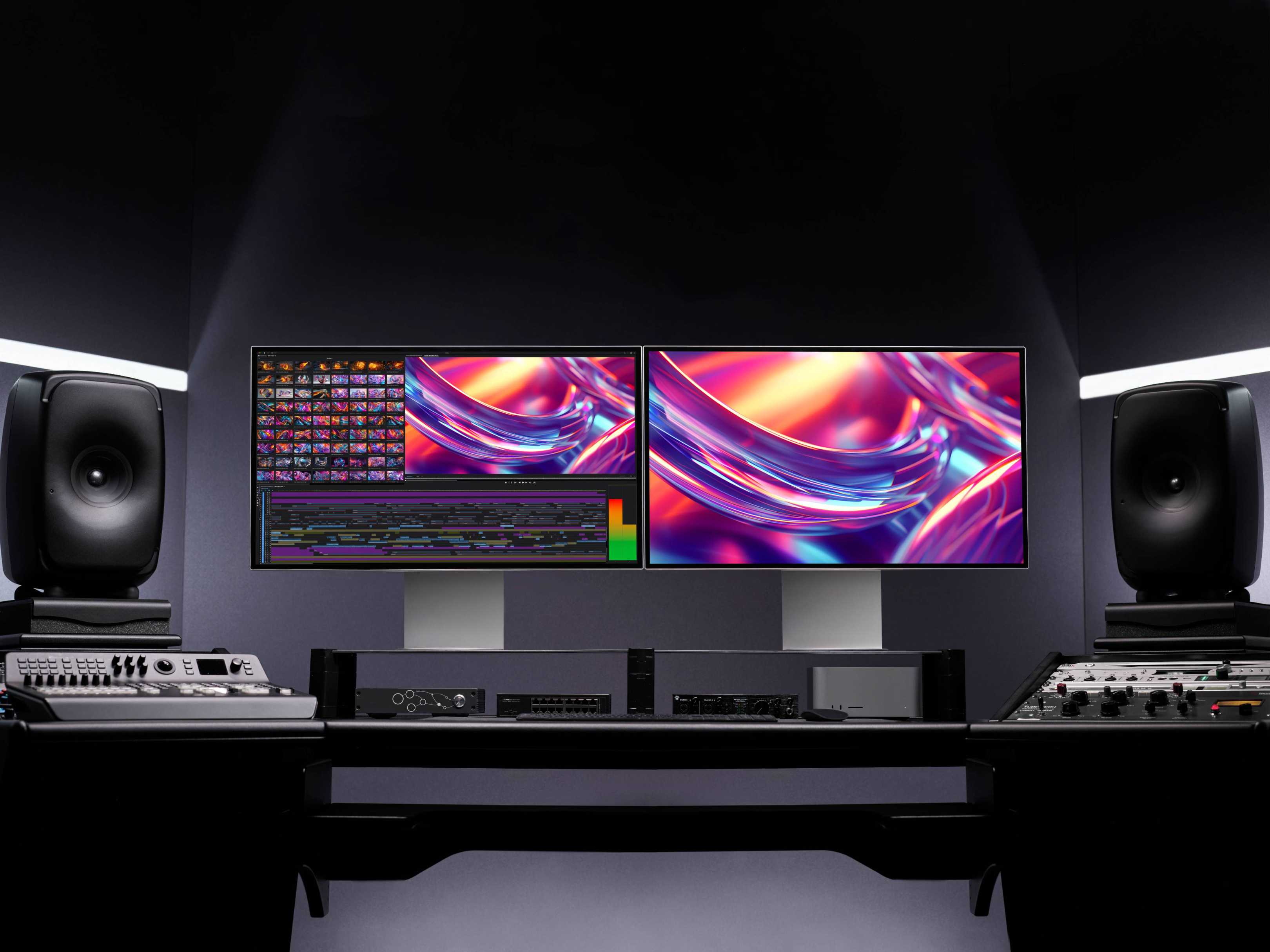 LG 推出 UltraFine evo 6K 螢幕：支援 Thunderbolt 5、主打跨平台創作應用