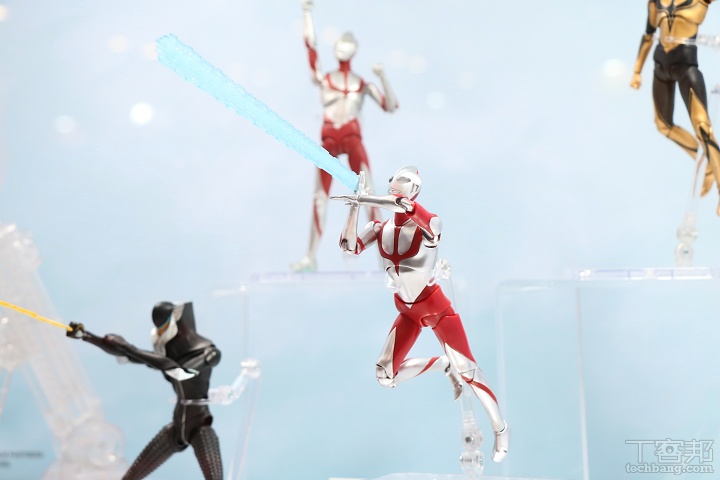 萬代「超人力霸王」主題慶典於 3/20 台北地下街限時登場！經典變身道具、模型與見面會一次看